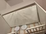 Matelas lit bébé à mémoire de forme IKEA comme neuf !, Kinderen en Baby's, Babywiegjes en Ledikanten, Ophalen, Zo goed als nieuw