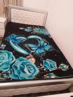 Bed+matras 120x200, Huis en Inrichting, Ophalen, Zo goed als nieuw