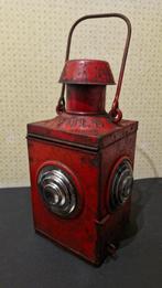 NICOLN - Bouwlantaarn op olie -, Antiek en Kunst, Ophalen of Verzenden