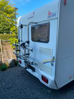 Caravan Sunlight 2014 -3p, Sunlight, Réfrigérateur, Particulier, Lit fixe