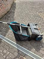 Gardena bladverzamelaar, Tuin en Terras, Veegmachines, Ophalen, Zo goed als nieuw, Gardena