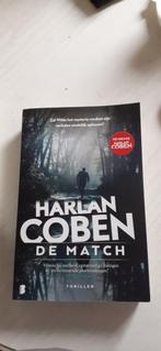 Harlan Coben De Match, Boeken, Ophalen of Verzenden