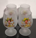 4 verres Cuvée des Trolls comme neuf, Verzamelen, Ophalen, Zo goed als nieuw