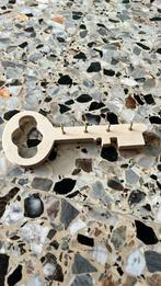 Porte-clés en bois, Hobby & Loisirs créatifs, Bricolage, Enlèvement ou Envoi