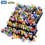 24 à 144 figurines Pokémon (une boîte de collection gratuite, Collections, Enlèvement ou Envoi, Neuf