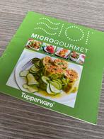 Livret de recettes Micro Gourmet, Enlèvement ou Envoi, Comme neuf