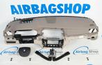 Airbag kit Tableau de bord beige HUD BMW 5 serie F10, Utilisé, Enlèvement ou Envoi