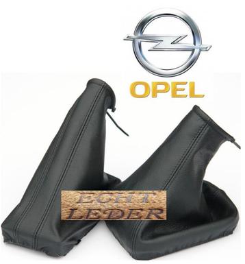 Echt Leder Pookhoes & Handremhoes Opel Tigra TWIN Top Bj beschikbaar voor biedingen