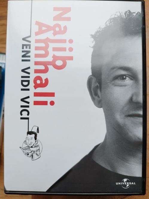 6 keer stand up comedy (humor), Cd's en Dvd's, Dvd's | Nederlandstalig, Zo goed als nieuw, Komedie, Alle leeftijden, Ophalen of Verzenden