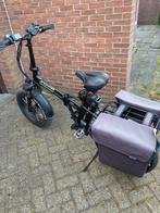 Jinghma r8 elektrische fiets, Fietsen en Brommers, Ophalen, Zo goed als nieuw