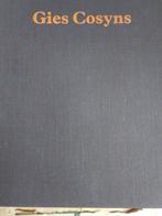 Gies Cosyns  1  1920 - 1997   Monografie, Envoi, Neuf, Peinture et dessin