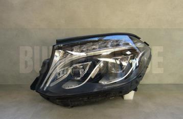 KOPLAMP MERCEDES GLS X166 W166 FULL LED ILS 15-19 A166906270 beschikbaar voor biedingen