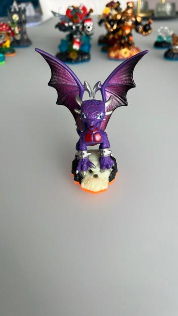 Skylanderd- Cynder - giants, series 2 beschikbaar voor biedingen