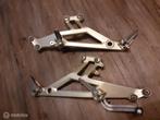 Voetsteun voetsteps brackets Monster 600 620 695 750 900 S4, Motoren, Onderdelen | Ducati, Gebruikt, Factorystore.service@ducati.com
