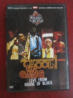 Kool & The Gang - Live from House of Blues, Cd's en Dvd's, Dvd's | Muziek en Concerten, Alle leeftijden, Ophalen of Verzenden