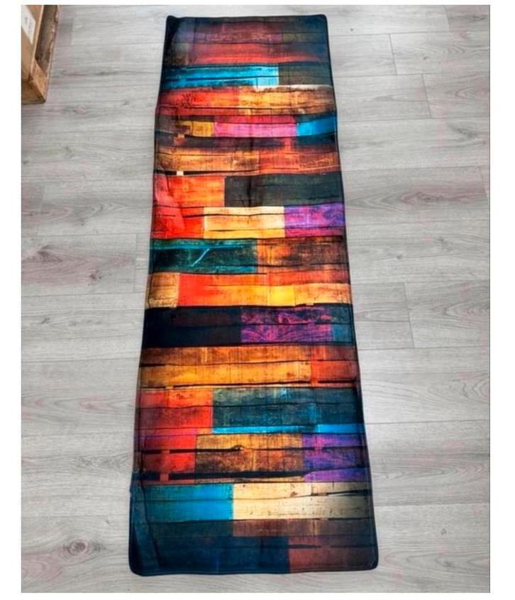 Tapijt Hal Deurmat Anti-Slip 60x180 CM badkamer loper kleed, Huis en Inrichting, Badkamer | Badtextiel en Accessoires, Nieuw, Badmat