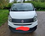 fiat talento 1.6 diesel, Tissu, Achat, 3 places, 4 cylindres