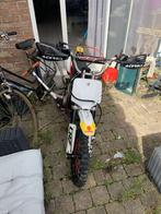 Dirt 125, Motoren, 125 cc, 1 cilinder, 12 t/m 35 kW