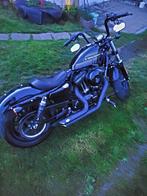 Harley-davidson, 2 cilinders, Sportuitlaat, Particulier, Meer dan 35 kW
