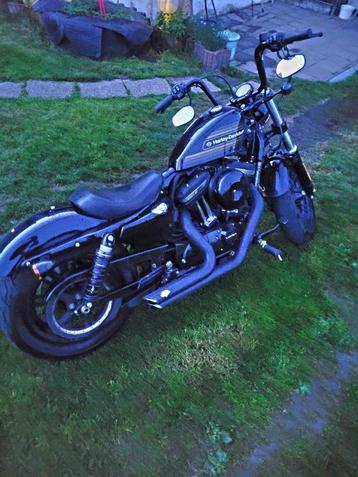 Harley-davidson  beschikbaar voor biedingen