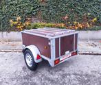 Bagageaanhanger mtm 500kg, Ophalen