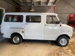 Bedford benzine km 57000, Auto's, Bestelwagens en Lichte vracht, Euro 2, Bedrijf, Handgeschakeld, Te koop