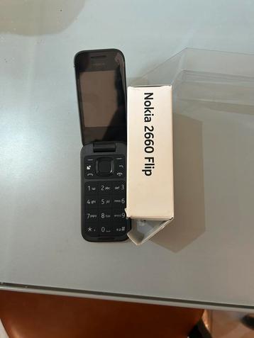 Nokia 2660 Flip - nieuw (niet traceerbaar) beschikbaar voor biedingen