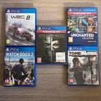 Playstation 4 (lot de 5 jeux) NL / FR [new + 2nd hand), Games en Spelcomputers, Ophalen of Verzenden, Zo goed als nieuw