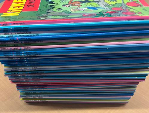 Grote hoeveelheid Kiekeboe strips, Boeken, Stripverhalen, Zo goed als nieuw, Meerdere stripboeken, Ophalen of Verzenden