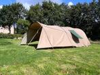 Tunneltent Falco Buizerd 3500 Tent (nieuwprijs 2800), Caravans en Kamperen, Tenten, Ophalen, Zo goed als nieuw, Tot en met 4