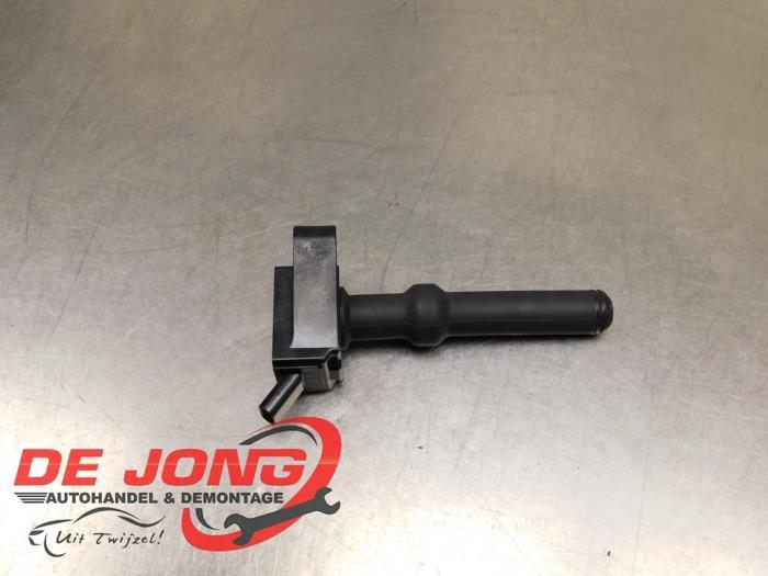 Pen Bobine van een Ford Fiesta, Auto-onderdelen, Motor en Toebehoren, Ford, Gebruikt, 3 maanden garantie, Ophalen of Verzenden