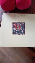 vinyl 33T paul simon "graceland", Cd's en Dvd's, Vinyl | Pop, Ophalen, 1980 tot 2000, Zo goed als nieuw