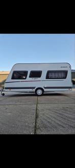 Caravane Dethleffs C'go 430 QS, en état d'exposition en 2021, Particulier, Dethleffs