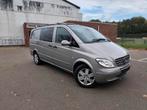 Mercedes-Benz Vito 120 CDI V6 • Automaat • 2008 euro 4, Auto's, Mercedes-Benz, Automaat, Stof, Grijs, Particulier
