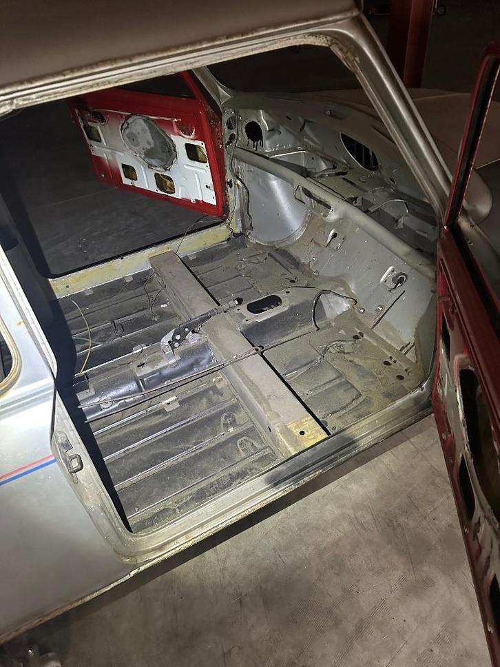 Mini 1000 project, Auto's, Oldtimers, Particulier, Mini, Benzine, Ophalen