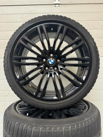 19’’ BWM 5 SERIE G30 G31 VELGEN WINTERBANDEN 664M RFT TPMS beschikbaar voor biedingen