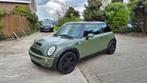 Mini Cooper 1.6 Benzine Bj 2004 187000km, Electronic Stability Program (ESP), Bedrijf, Handgeschakeld, Cooper