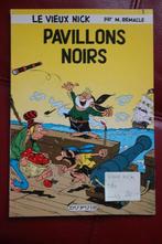bd VIEUX NICK pavillons noirs 1/82, Une BD, Enlèvement ou Envoi
