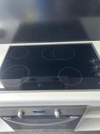 Keramische kookplaat, Elektronische apparatuur, Ophalen, Gebruikt, Keramisch, Inbouw