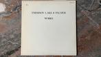 LP Vinyl : Emerson, Lake & Palmer: Works. vol.2 /release1977, Cd's en Dvd's, Ophalen of Verzenden, Zo goed als nieuw, Poprock
