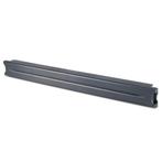 APC Server Rack Filler 1U 19" Blank Panel Black AR8136BLK