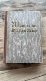 Männer im dritten reich ww2 Adolf Hitler, Ophalen of Verzenden, Boek of Tijdschrift