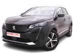 PEUGEOT 3008 1.2 T 131 EAT8 GT-Line + GPS + Camera, Automaat, Zwart, SUV of Terreinwagen, Navigatiesysteem