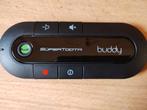 Buddy Bluetooth speakerphone autokit, Ophalen of Verzenden, Zo goed als nieuw