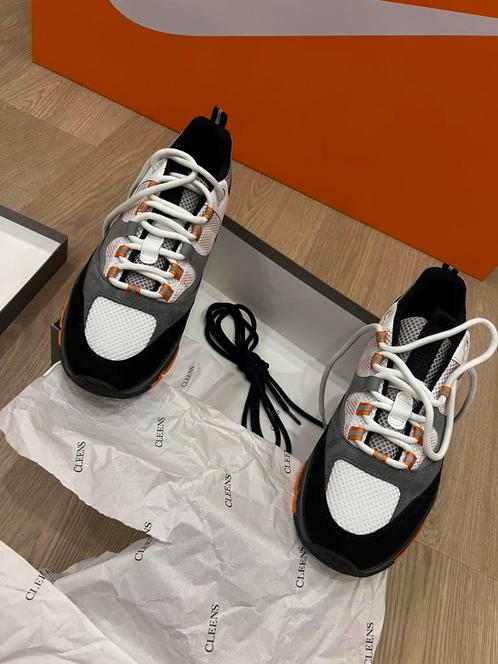 Cleens sneakers splinternieuw 43, Kleding | Heren, Schoenen, Sneakers, Ophalen of Verzenden