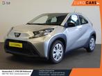 Toyota Aygo (X) 1.0 VVT-i S-CVT Aut. Play Airco Adaptive Cru, Auto's, Automaat, Zwart, Bedrijf, Start-stop-systeem