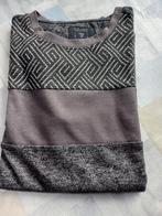 Grijs zwart 'Tshirt merk Guess maat Medium als nieuw, Kleding | Heren, T-shirts, Ophalen of Verzenden, Zo goed als nieuw, Zwart