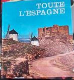 Livre, toute l espagne, Boeken, Kunst en Cultuur | Architectuur, Ophalen of Verzenden