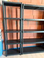 Pvc rek 31x60x188cm, Ophalen, Gebruikt