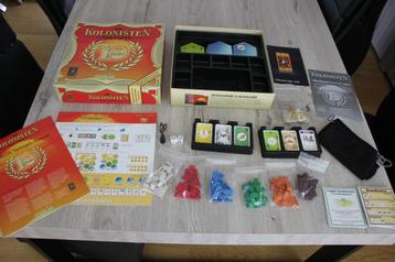 De Kolonisten van Catan 10 Jarig Jubileumeditie beschikbaar voor biedingen